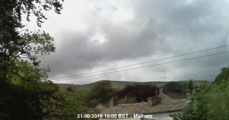 Malham Webcam Image