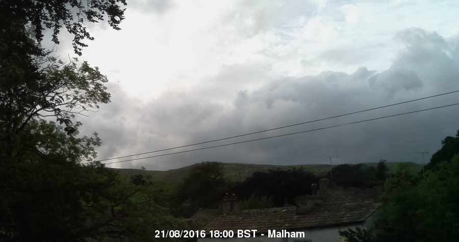 Malham Webcam Image