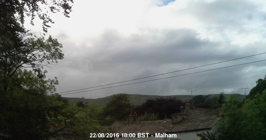 Malham Webcam Image