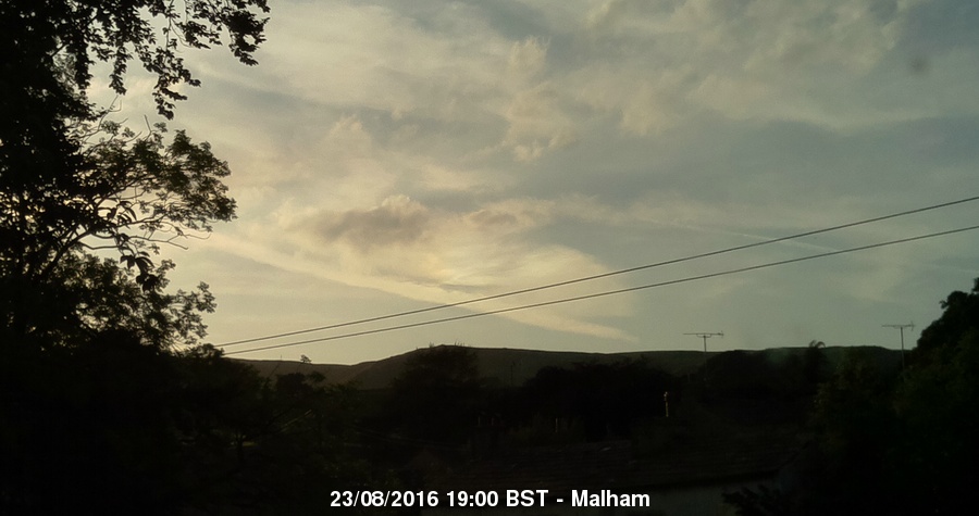 Malham Webcam Image