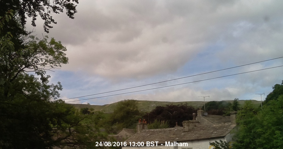 Malham Webcam Image