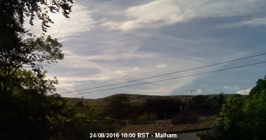 Malham Webcam Image