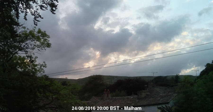 Malham Webcam Image