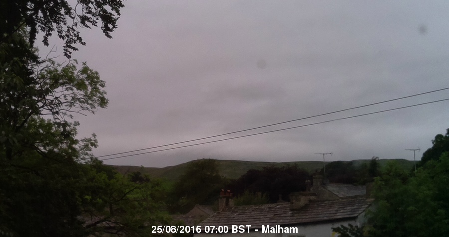 Malham Webcam Image