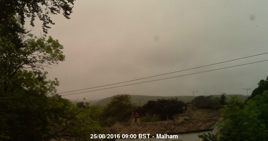 Malham Webcam Image