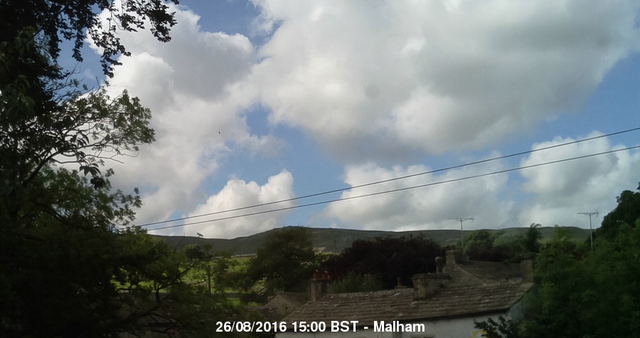 Malham Webcam Image