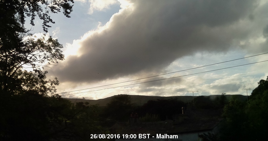 Malham Webcam Image