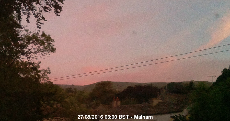 Malham Webcam Image