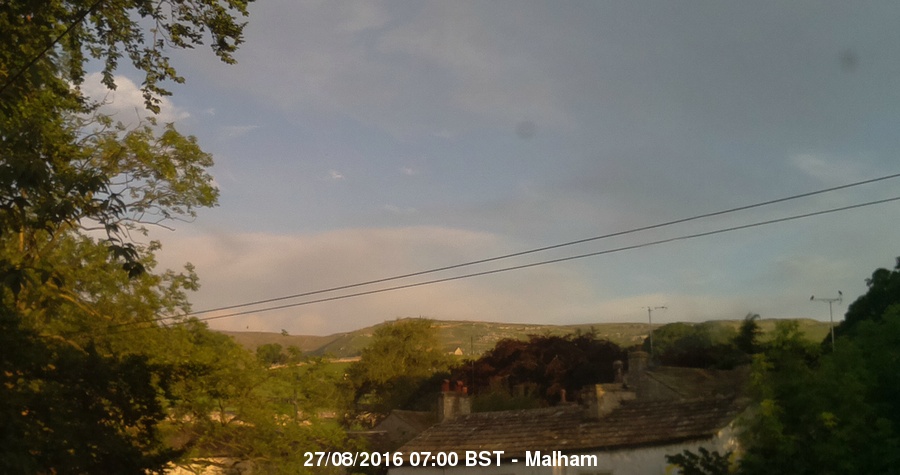 Malham Webcam Image