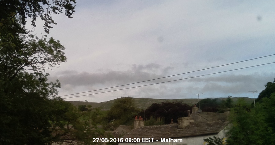 Malham Webcam Image