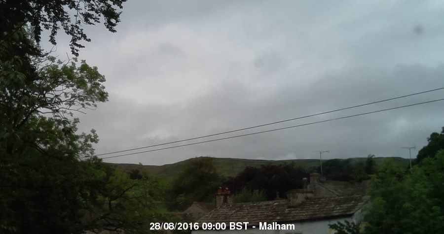 Malham Webcam Image