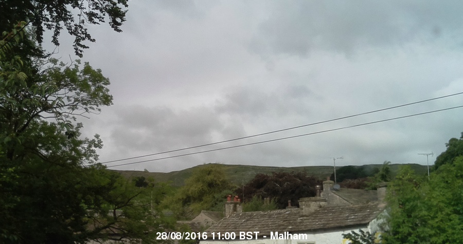 Malham Webcam Image