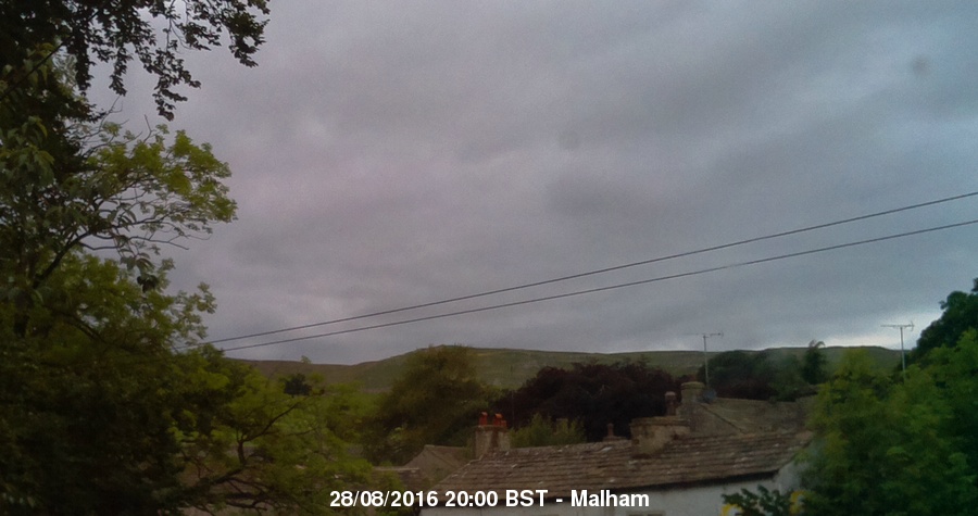 Malham Webcam Image