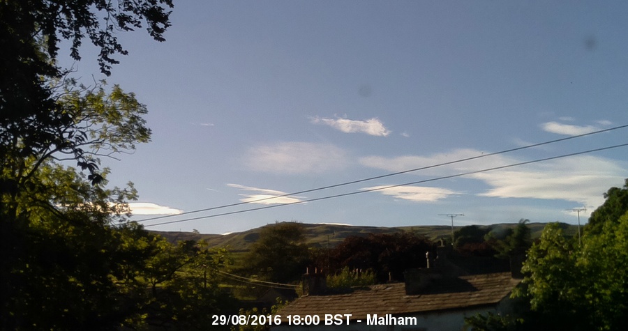 Malham Webcam Image