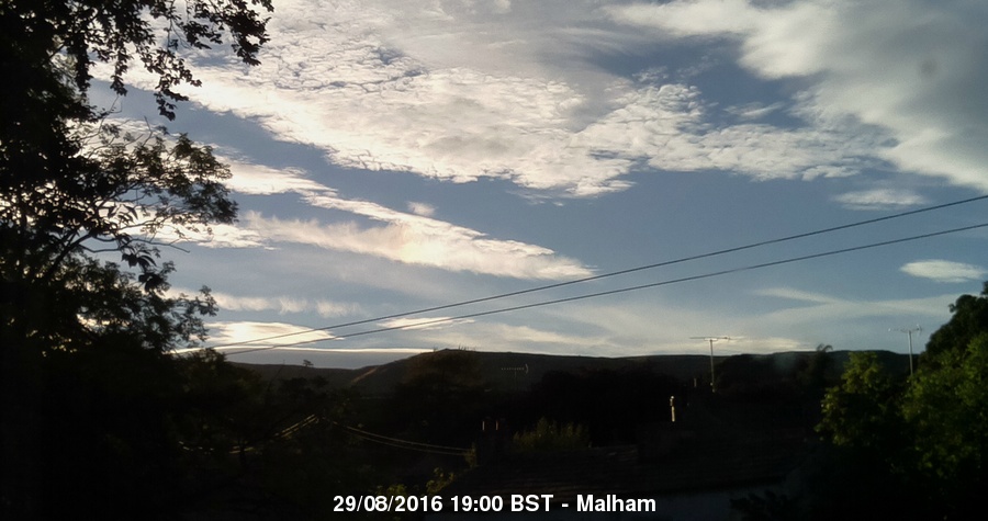Malham Webcam Image