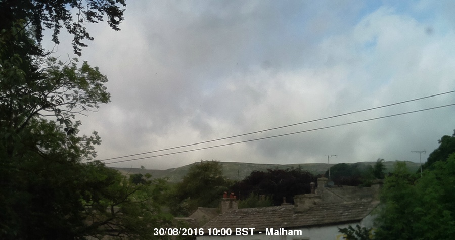 Malham Webcam Image