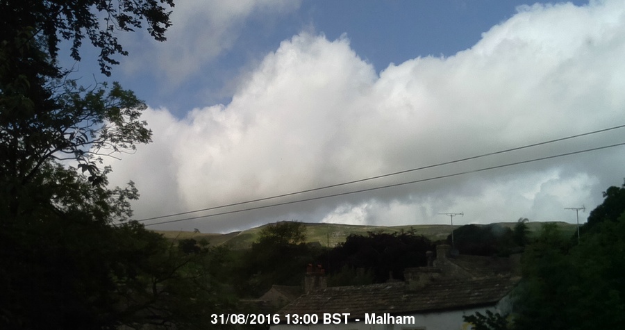 Malham Webcam Image