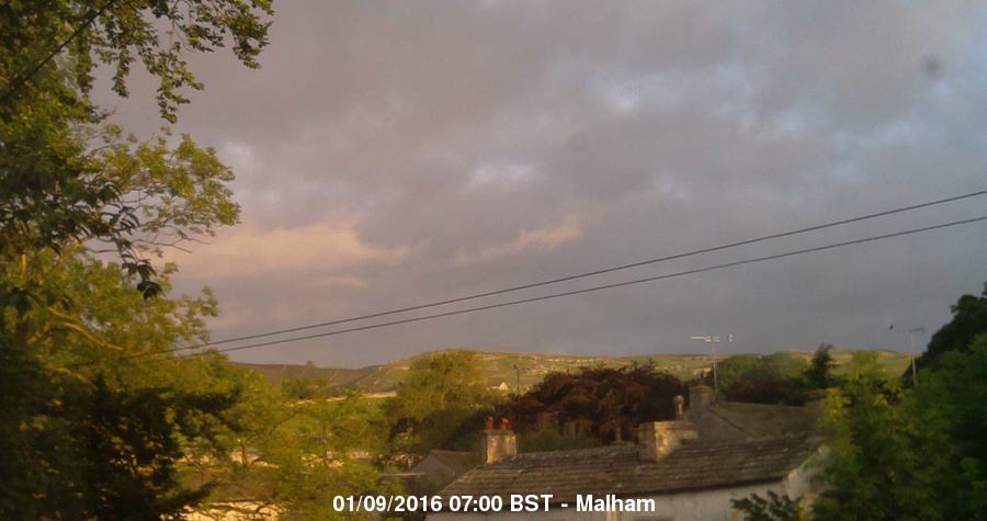 Malham Webcam Image