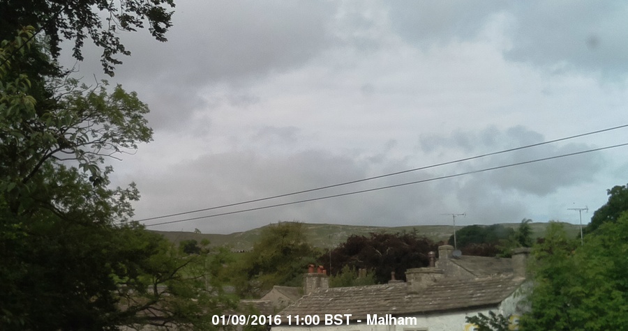 Malham Webcam Image