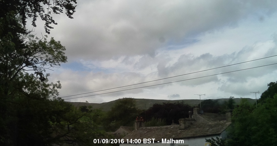 Malham Webcam Image