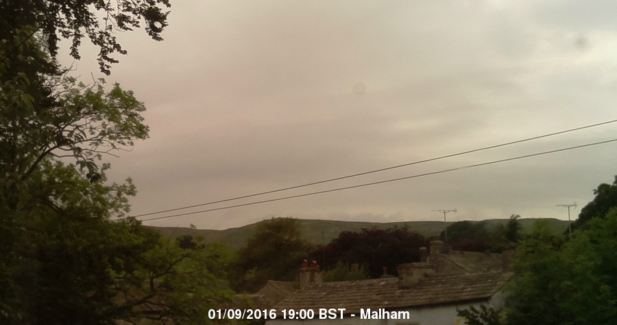 Malham Webcam Image