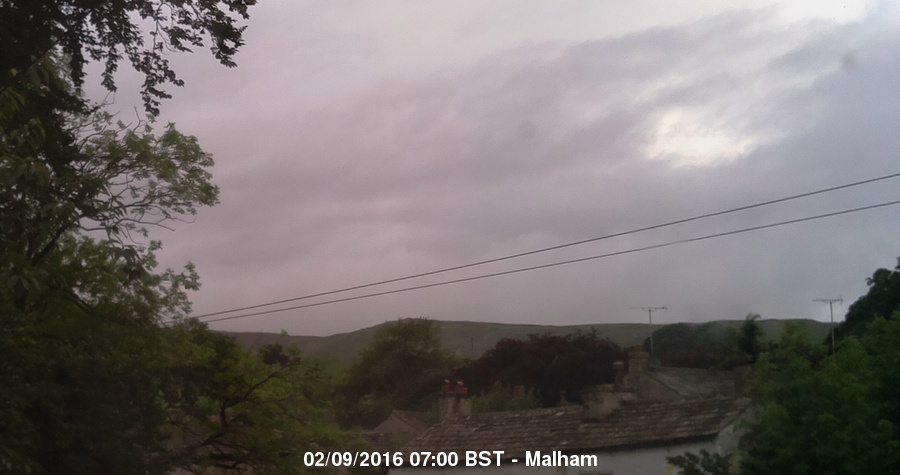 Malham Webcam Image