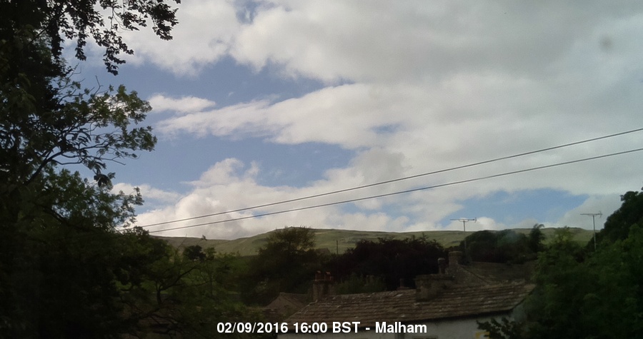 Malham Webcam Image