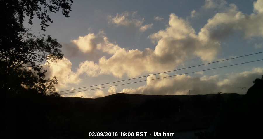 Malham Webcam Image