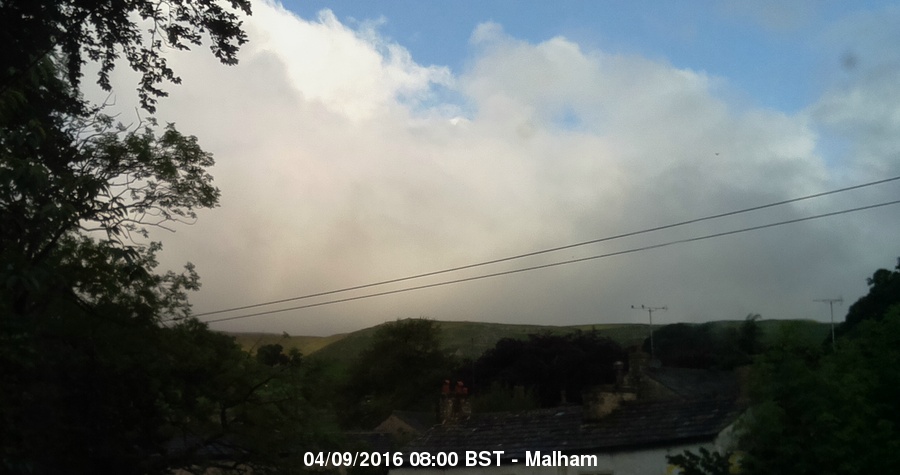 Malham Webcam Image