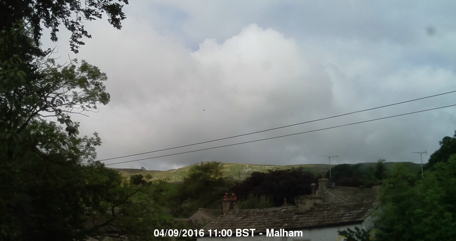 Malham Webcam Image