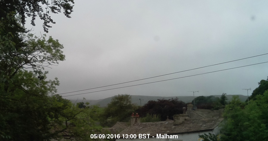 Malham Webcam Image