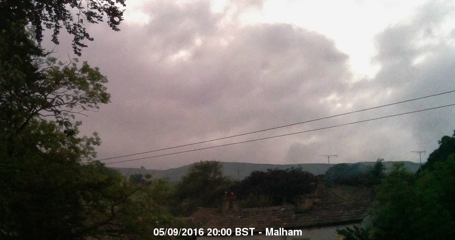 Malham Webcam Image