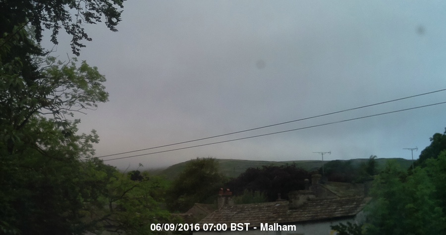 Malham Webcam Image