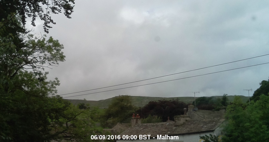 Malham Webcam Image