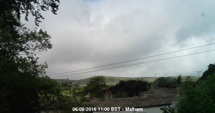 Malham Webcam Image