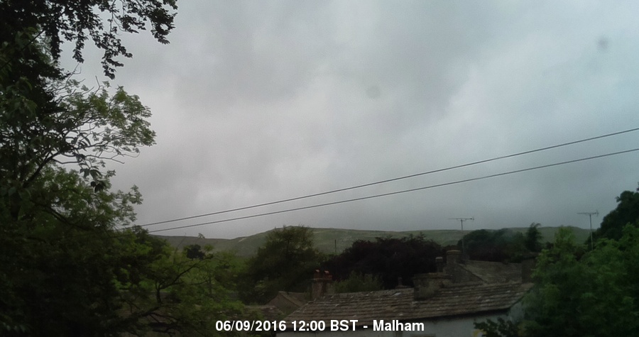 Malham Webcam Image