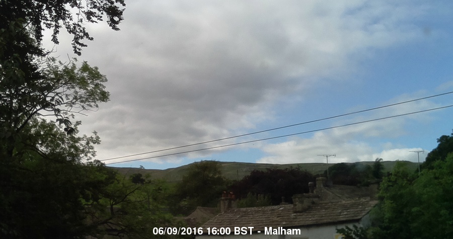 Malham Webcam Image