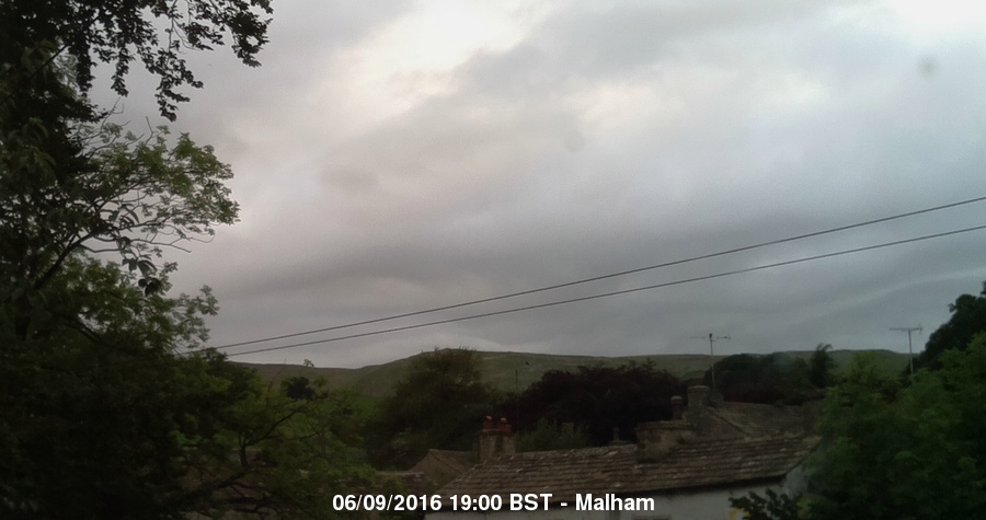 Malham Webcam Image