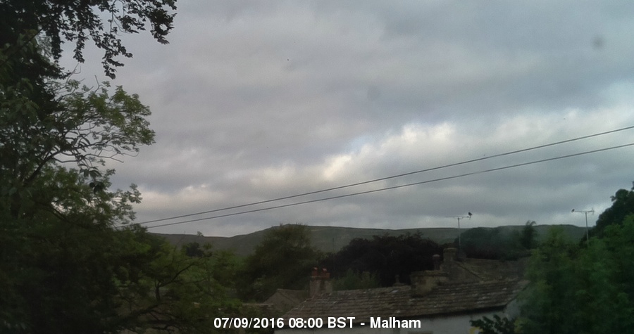 Malham Webcam Image