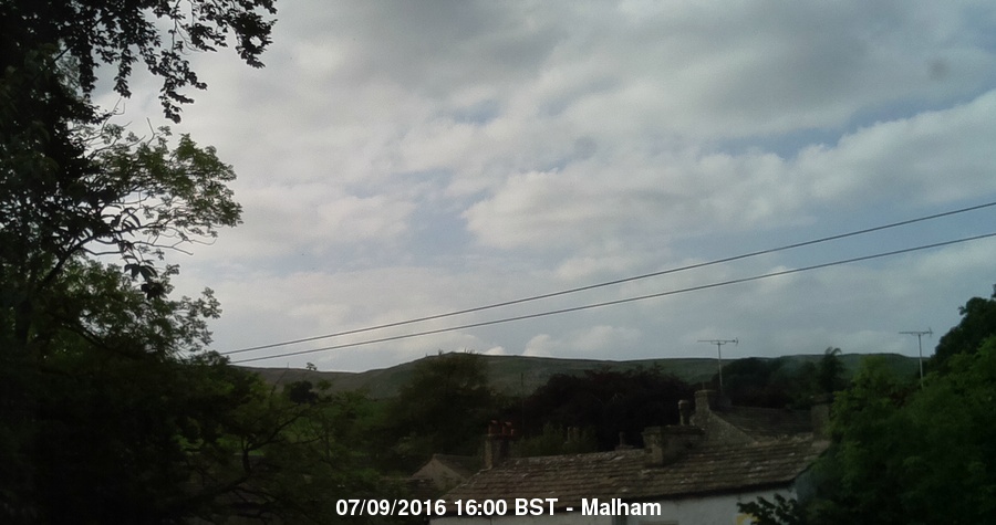 Malham Webcam Image