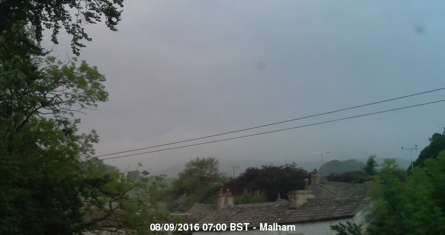 Malham Webcam Image