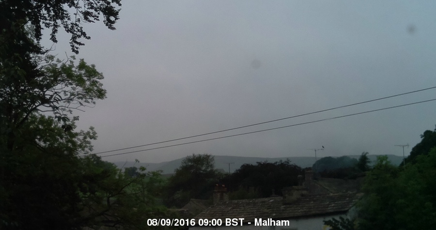 Malham Webcam Image