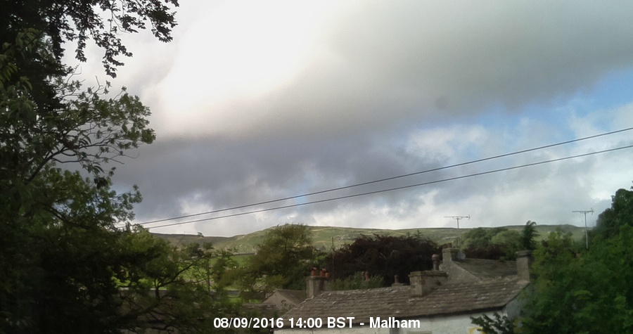 Malham Webcam Image