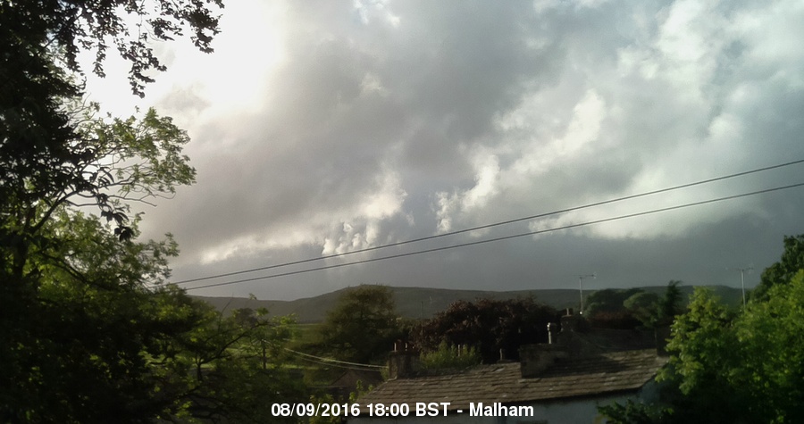 Malham Webcam Image