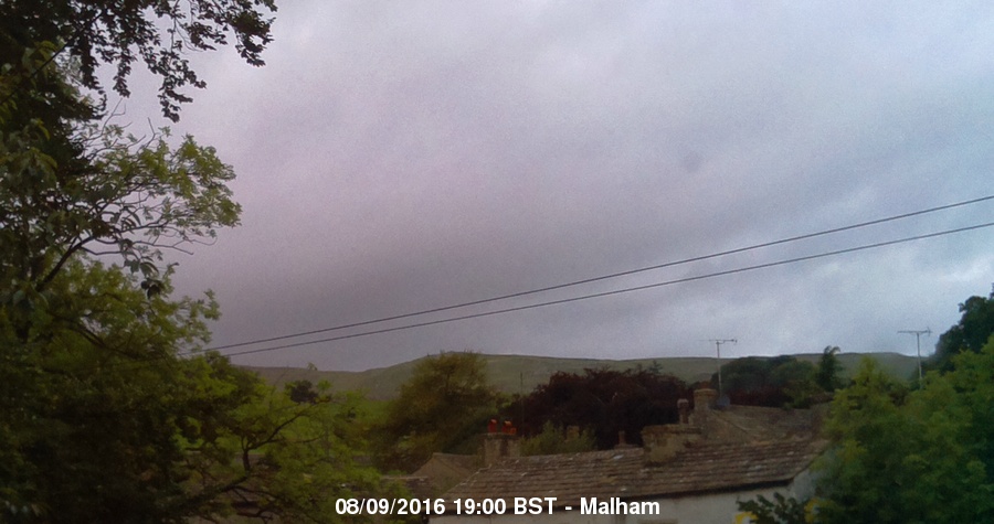 Malham Webcam Image