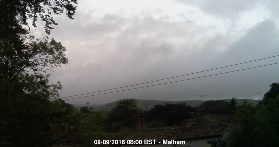 Malham Webcam Image
