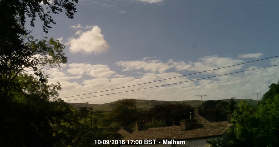 Malham Webcam Image