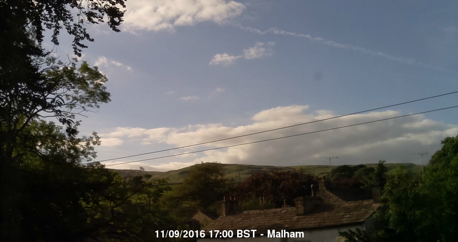 Malham Webcam Image