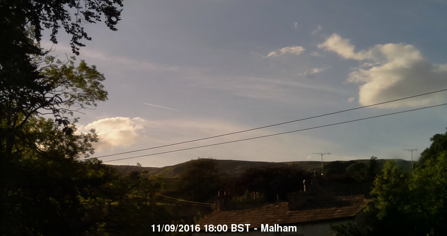 Malham Webcam Image