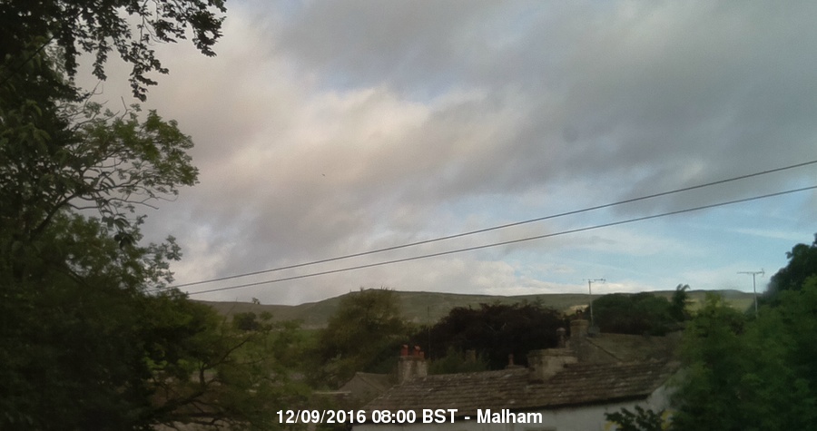 Malham Webcam Image